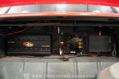 1966 Chevrolet Chevelle SS Tribute