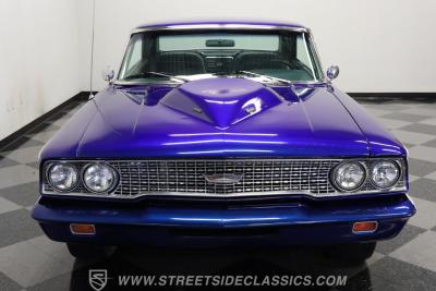 1963 Ford Galaxie 500 XL