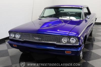 1963 Ford Galaxie 500 XL