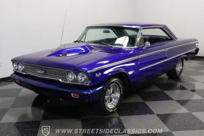 1963 Ford Galaxie 500 XL