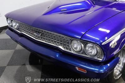 1963 Ford Galaxie 500 XL