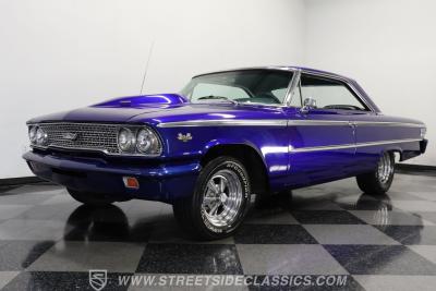 1963 Ford Galaxie 500 XL