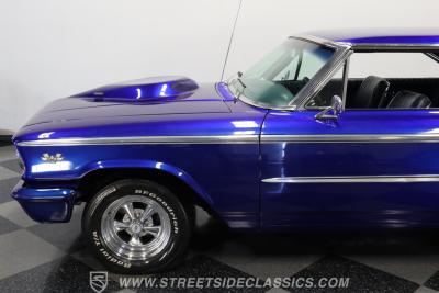 1963 Ford Galaxie 500 XL