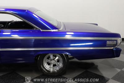 1963 Ford Galaxie 500 XL