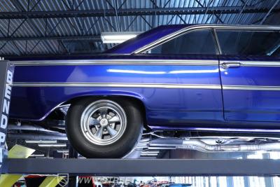 1963 Ford Galaxie 500 XL