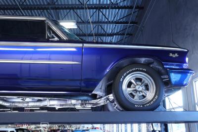 1963 Ford Galaxie 500 XL