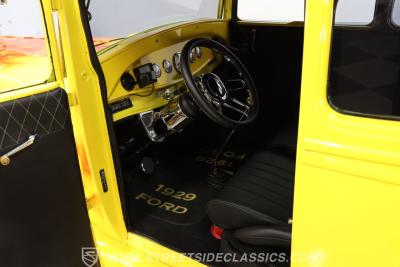 1929 Ford 5-Window Coupe