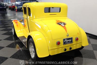 1929 Ford 5-Window Coupe