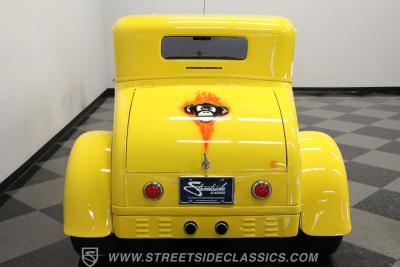 1929 Ford 5-Window Coupe