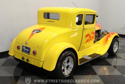 1929 Ford 5-Window Coupe