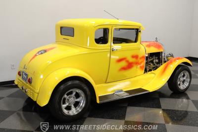 1929 Ford 5-Window Coupe