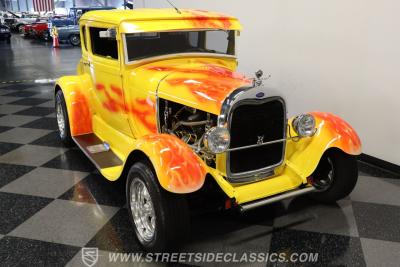 1929 Ford 5-Window Coupe