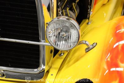 1929 Ford 5-Window Coupe