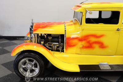 1929 Ford 5-Window Coupe