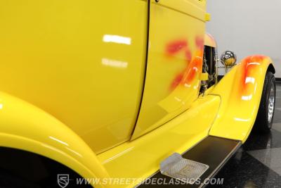 1929 Ford 5-Window Coupe