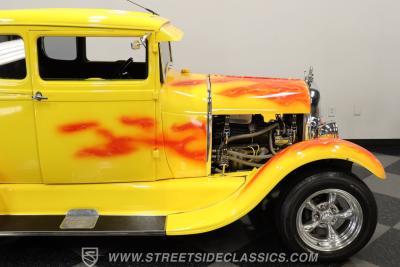 1929 Ford 5-Window Coupe