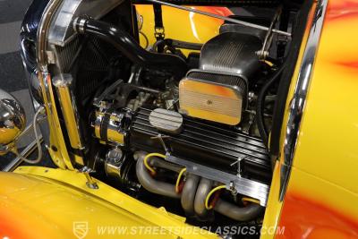 1929 Ford 5-Window Coupe