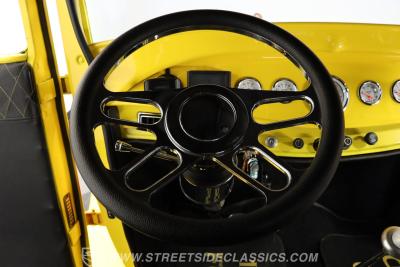 1929 Ford 5-Window Coupe