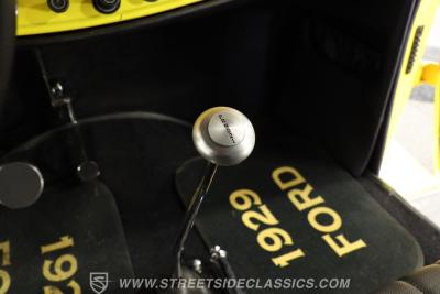 1929 Ford 5-Window Coupe