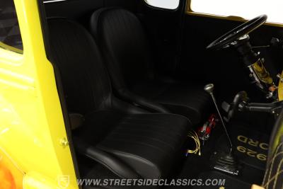 1929 Ford 5-Window Coupe