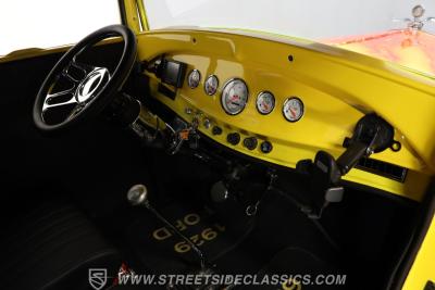 1929 Ford 5-Window Coupe