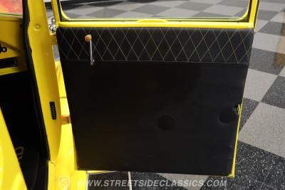 1929 Ford 5-Window Coupe