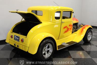1929 Ford 5-Window Coupe