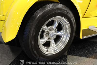 1929 Ford 5-Window Coupe