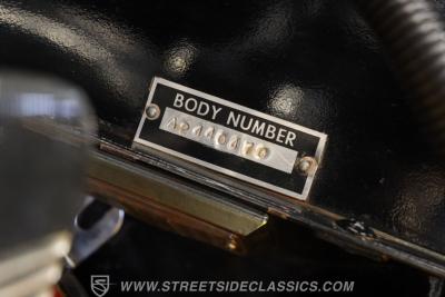 1929 Ford 5-Window Coupe