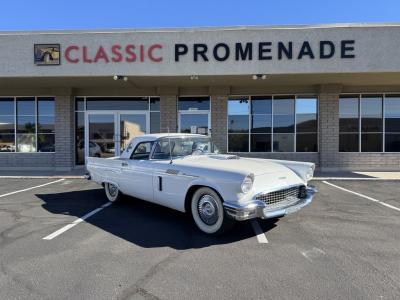 1957 Ford Thunderbird Convertible