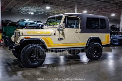 1982 Jeep Scrambler
