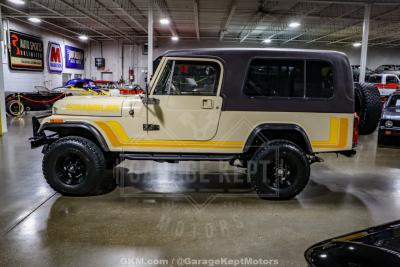 1982 Jeep Scrambler