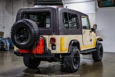 1982 Jeep Scrambler