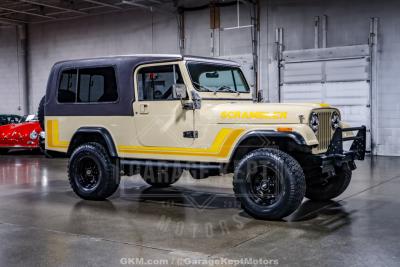 1982 Jeep Scrambler
