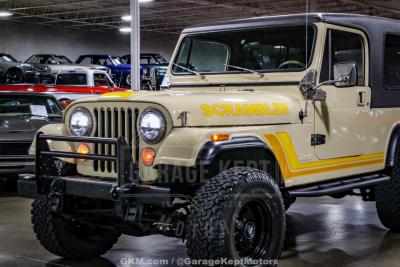 1982 Jeep Scrambler