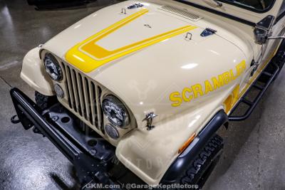 1982 Jeep Scrambler