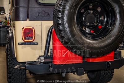 1982 Jeep Scrambler