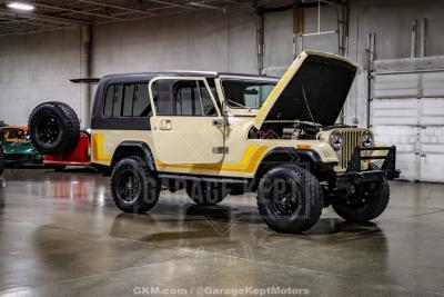 1982 Jeep Scrambler