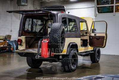 1982 Jeep Scrambler