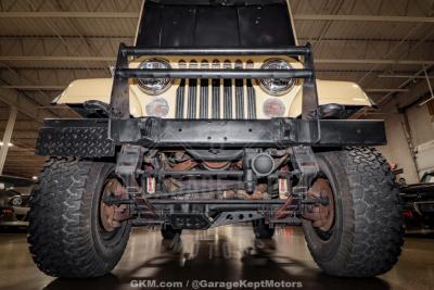 1982 Jeep Scrambler