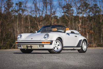 1989 Porsche 911 Speedster