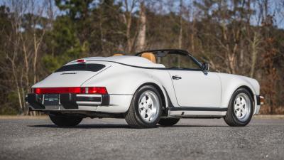 1989 Porsche 911 Speedster