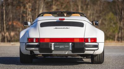 1989 Porsche 911 Speedster