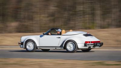 1989 Porsche 911 Speedster