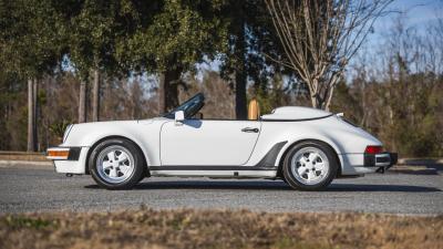 1989 Porsche 911 Speedster