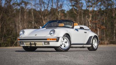 1989 Porsche 911 Speedster