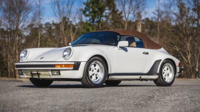 1989 Porsche 911 Speedster