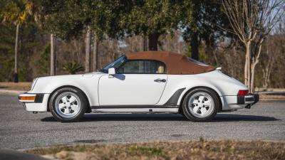 1989 Porsche 911 Speedster