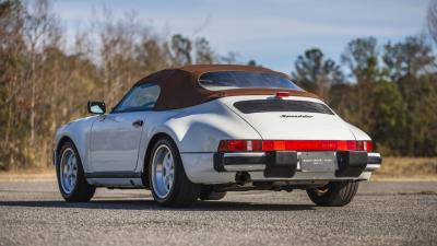 1989 Porsche 911 Speedster