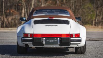 1989 Porsche 911 Speedster